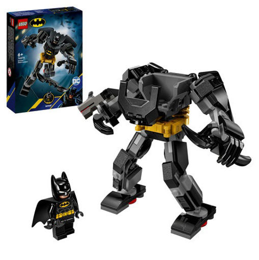 Picture of Lego 76270 Super Heroes - Batman Mech Armor